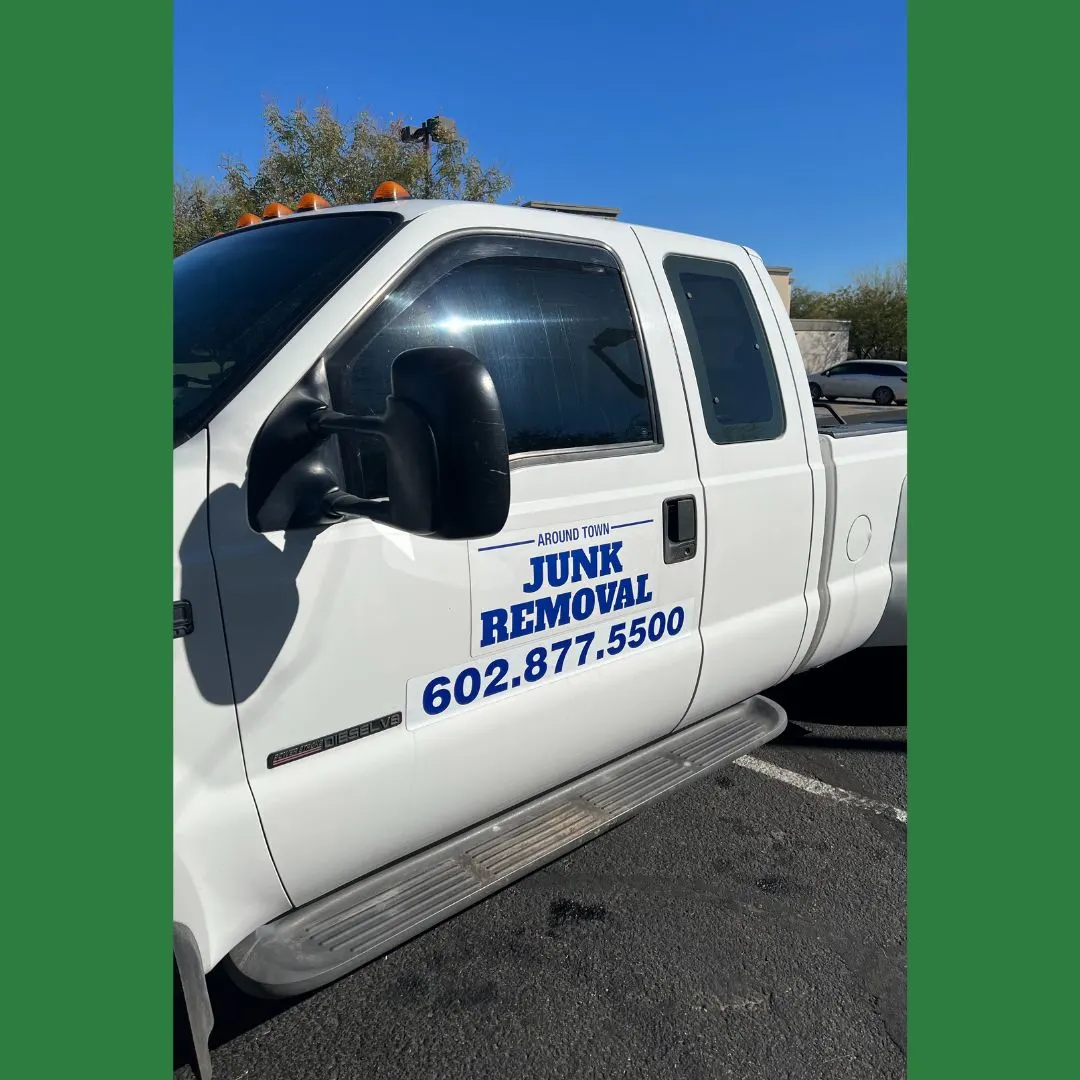 The Ultimate Guide to Estate Cleanouts: What to Expect from a Professional Junk Removal Service — Around Town Junk Removal job photo