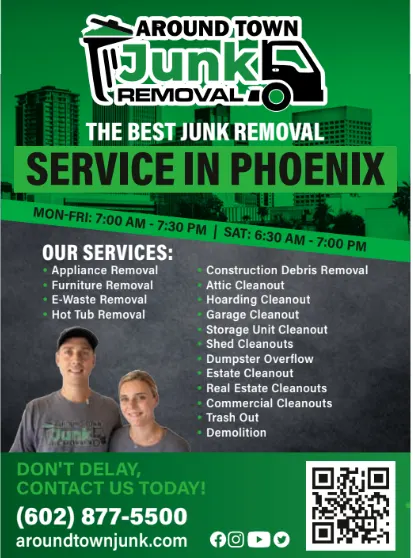 As seen in Stroll Terravita Magazine — job photo