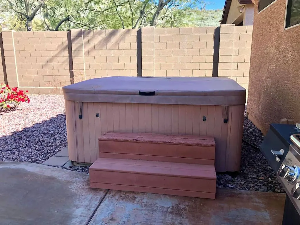 Streamlined Hot Tub Removal Services in Cave Creek, AZ – Your Ultimate Solution — Around Town Junk Removal