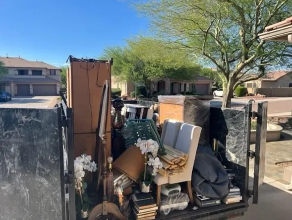 Beyond the Estate Sale: Why Around Town Junk Removal Shines in Phoenix, Arizona — job photo
