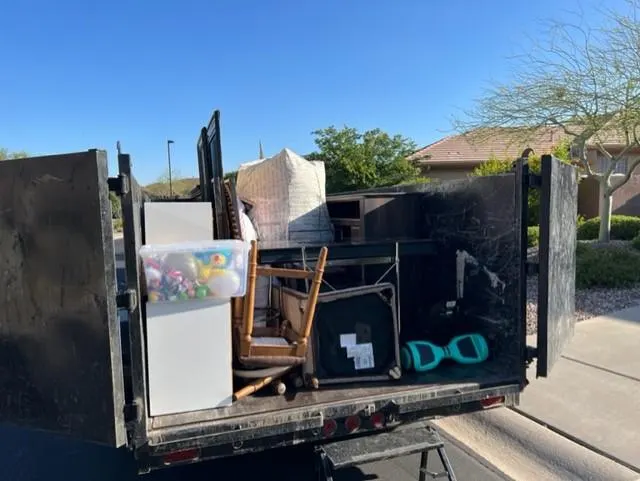 Why Around Town Junk Removal Leads in Phoenix and Scottsdale, Arizona for Senior and Assisted Living Facilities with Compassionate Junk Removal — job photo