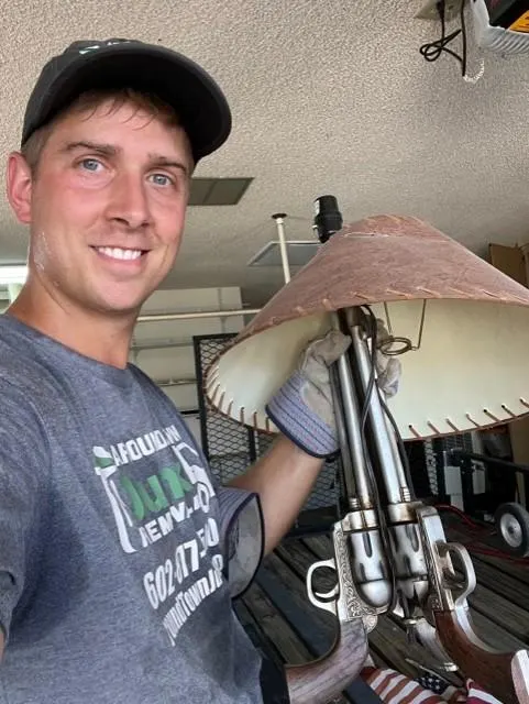 Why Around Town Junk Removal Leads in Phoenix and Scottsdale, Arizona for Senior and Assisted Living Facilities with Compassionate Junk Removal — job photo