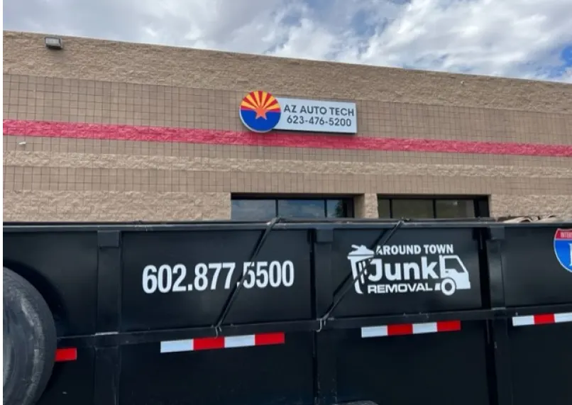 AZ Auto Tech is a family-owned auto shop in Phoenix that you can trust. — job photo