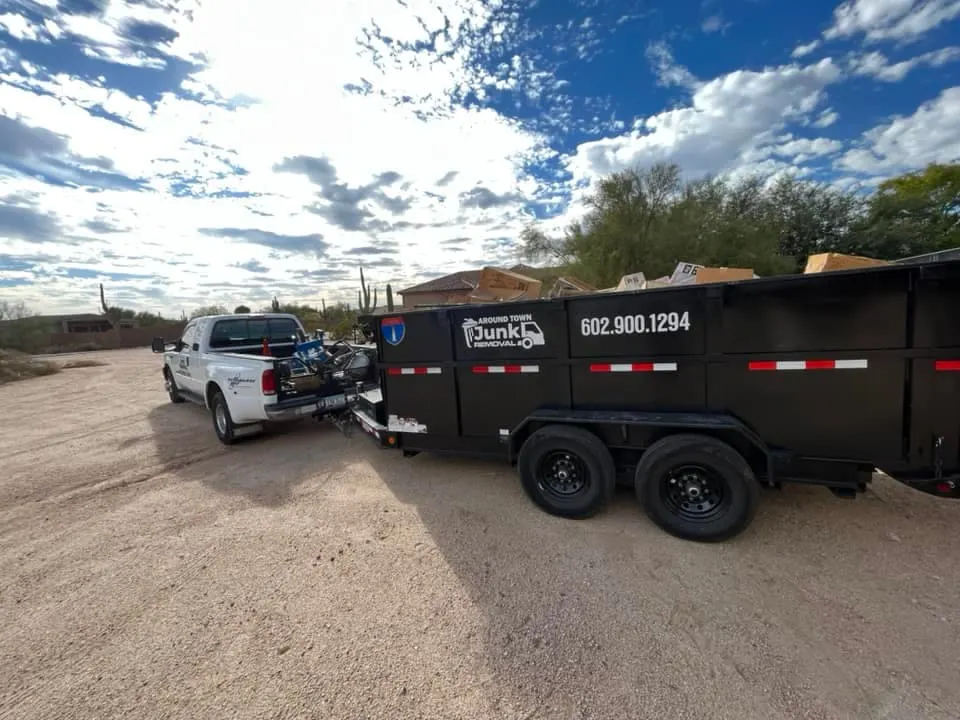 TrailersPlus in Phoenix, AZ: Your One-Stop Destination for High-Quality Trailers and Exceptional Service — Around Town Junk Removal