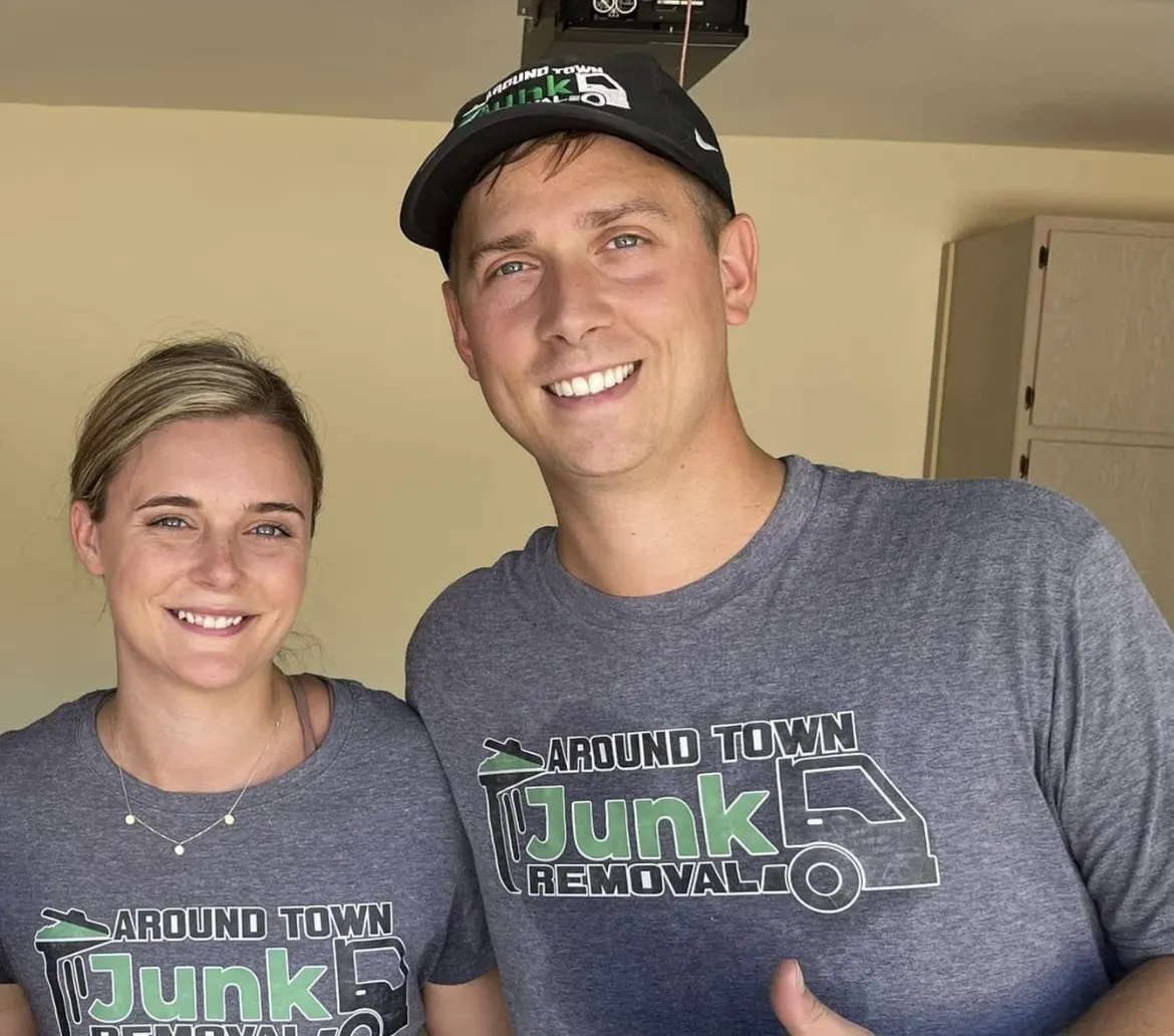 Eco-Friendly Junk Removal: How Around Town Junk Removal Helps You Recycle and Donate — Around Town Junk Removal