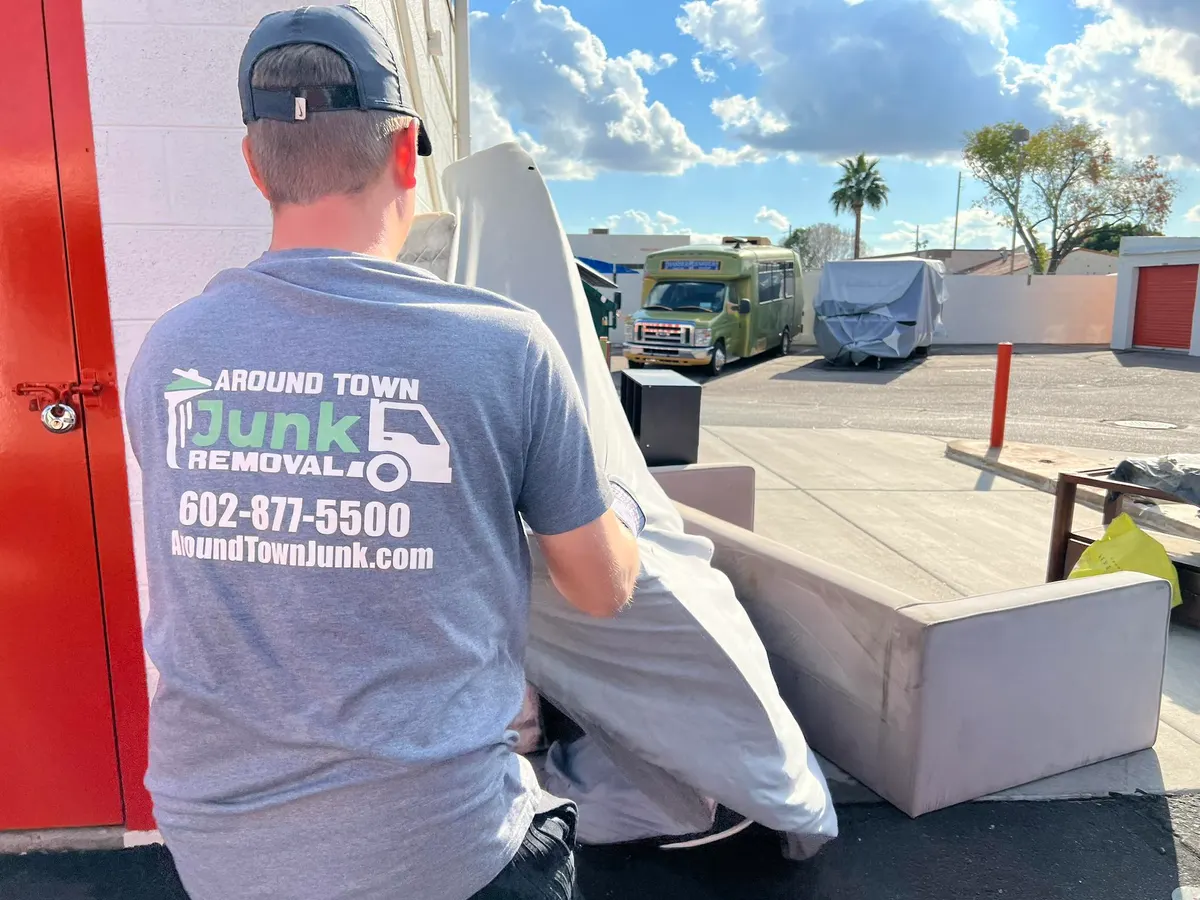 Declutter Your Home Fast: Top 5 Tips for Efficient Junk Removal — Around Town Junk Removal
