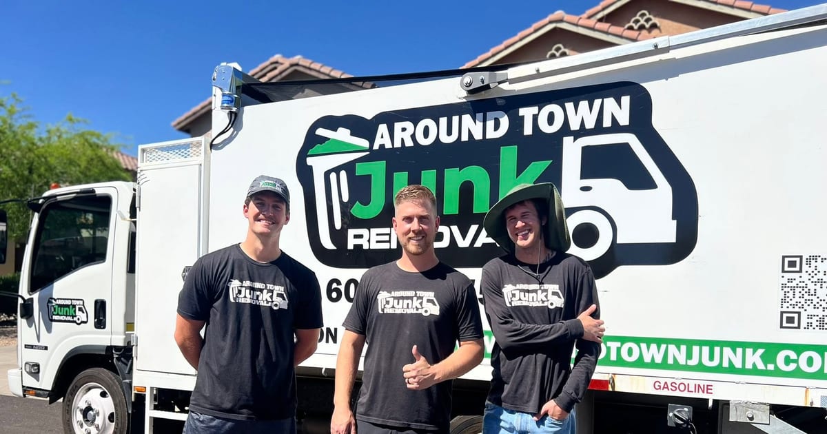 Around Town Junk Removal