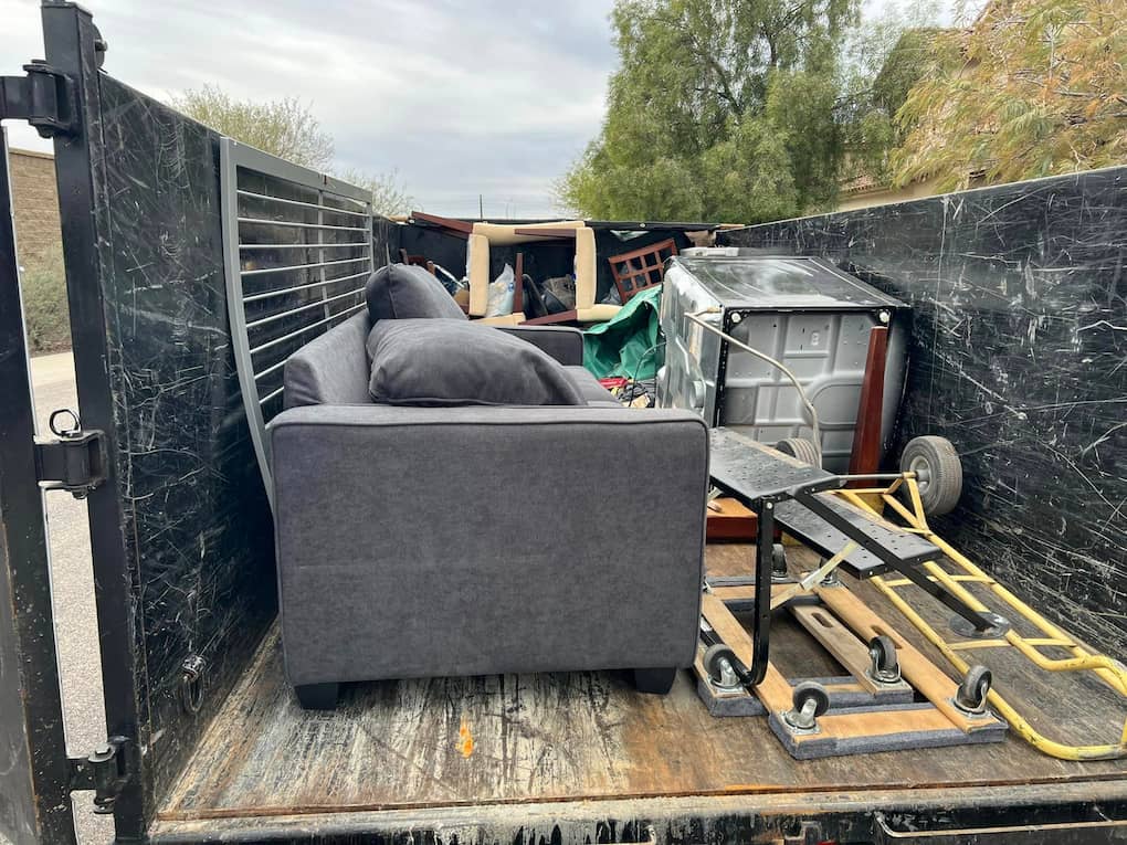 Contact Us Junk removal