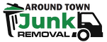 Around Town Junk Removal logo