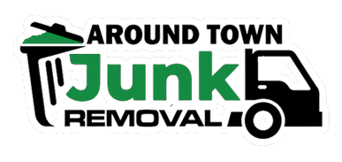Around Town Junk Junk Removal Logo