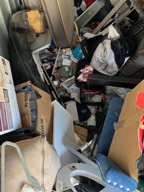 Hoarder Cleanouts in Cave Creek and Carefree, Arizona